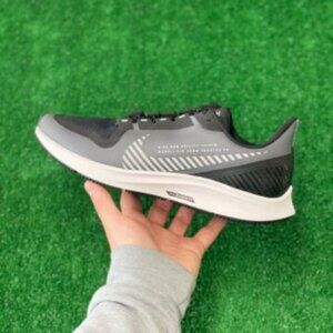 Amputee LEFT ONLY Nike Air Zoom Pegasus 36 Mens Shoe Black AQ8005-003 NEW Sz 8.5